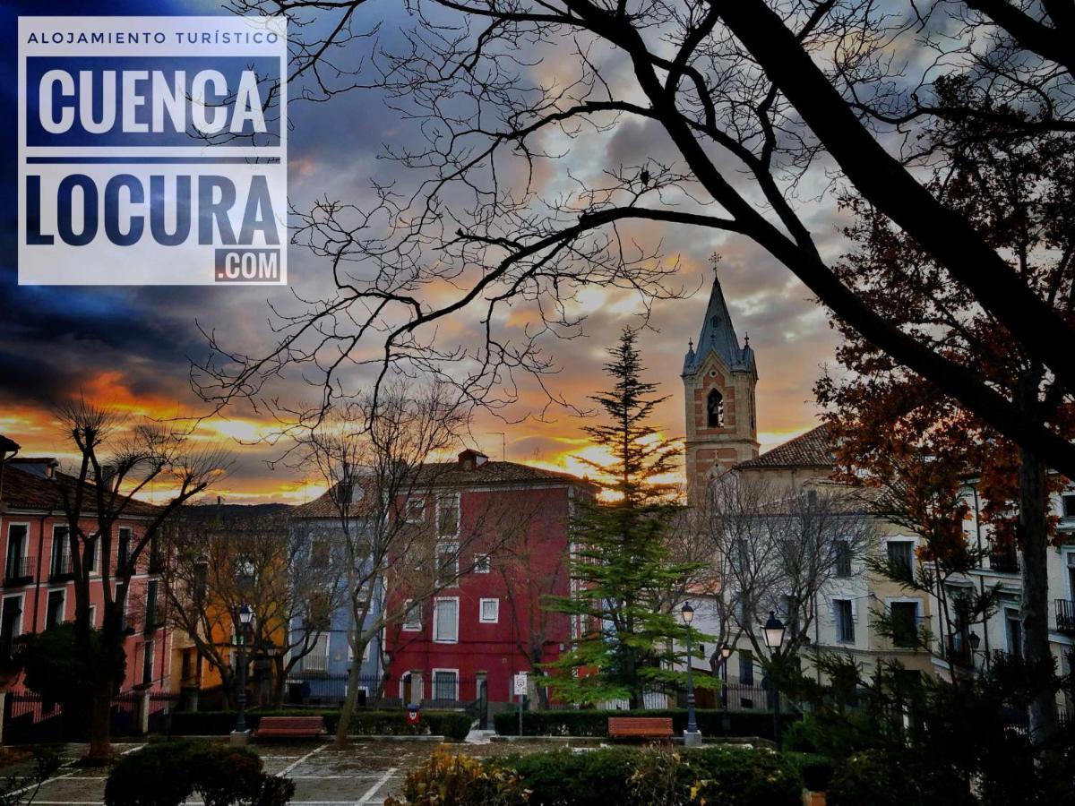 El Alfarje De Cuenca Apartamento Cuenca  Exterior foto