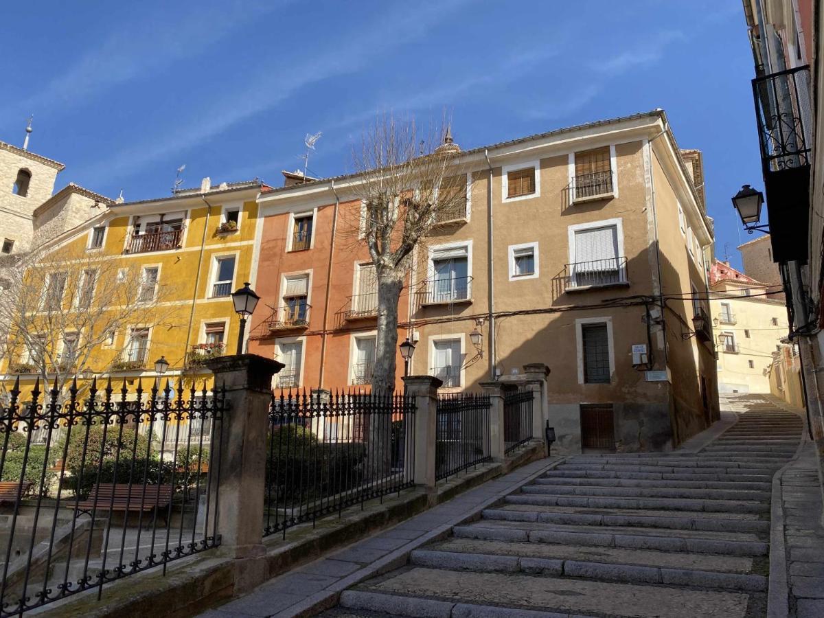 El Alfarje De Cuenca Apartamento Cuenca  Exterior foto