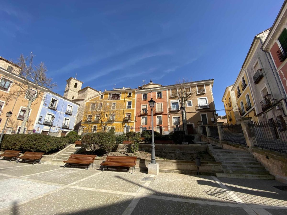 El Alfarje De Cuenca Apartamento Cuenca  Exterior foto
