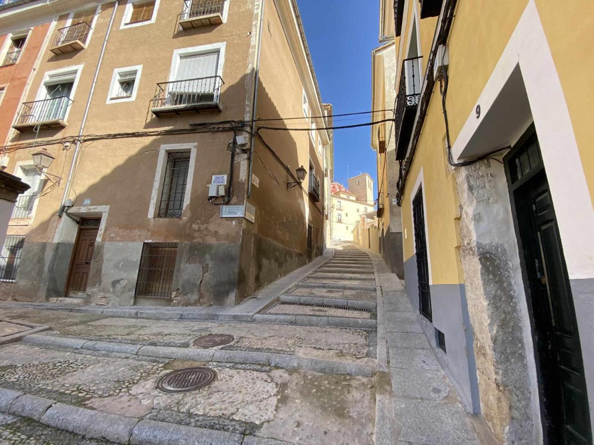 El Alfarje De Cuenca Apartamento Cuenca  Exterior foto