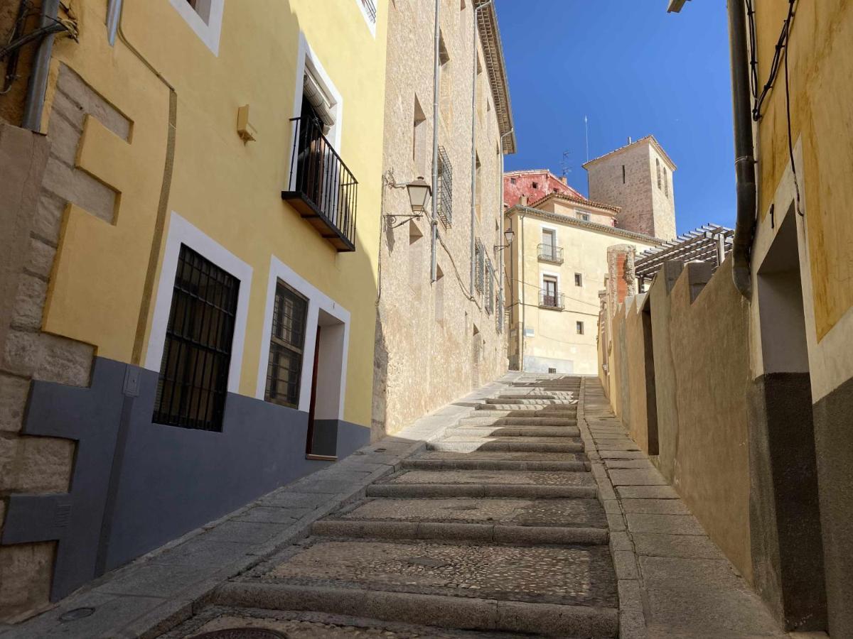 El Alfarje De Cuenca Apartamento Cuenca  Exterior foto